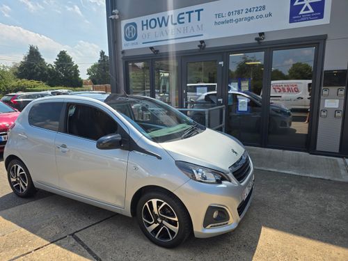 Peugeot 108