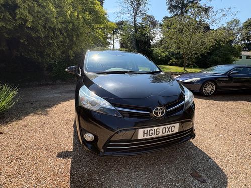 Toyota Verso