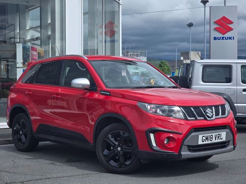 Suzuki Vitara