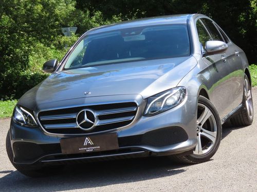 Mercedes Benz E Class