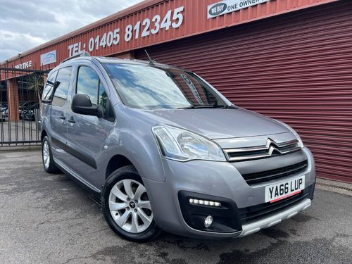 Citroen Berlingo Multispace