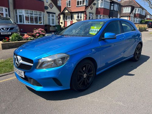 Mercedes Benz A-Class