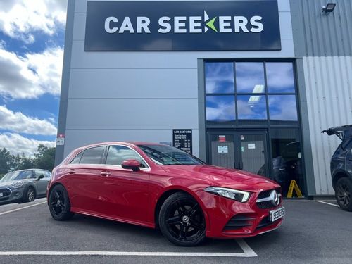 Mercedes Benz A-Class