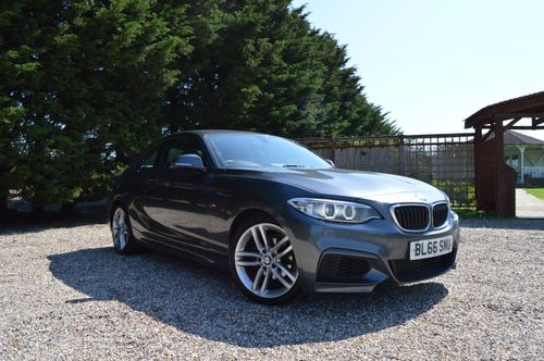 BMW 2 Series