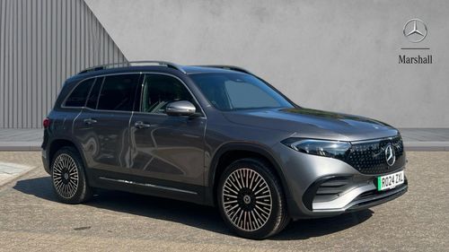 Mercedes Benz EQB