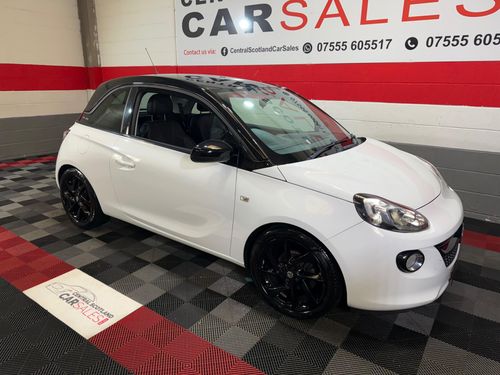 Vauxhall ADAM