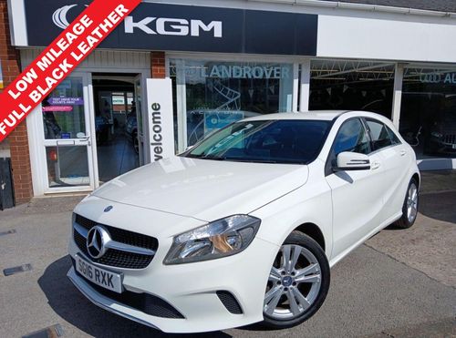 Mercedes Benz A-Class
