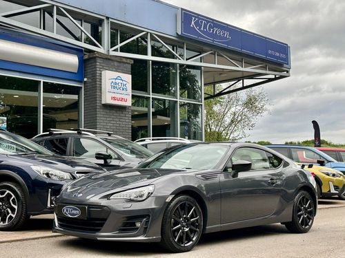 Subaru BRZ