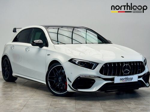Mercedes Benz A-Class