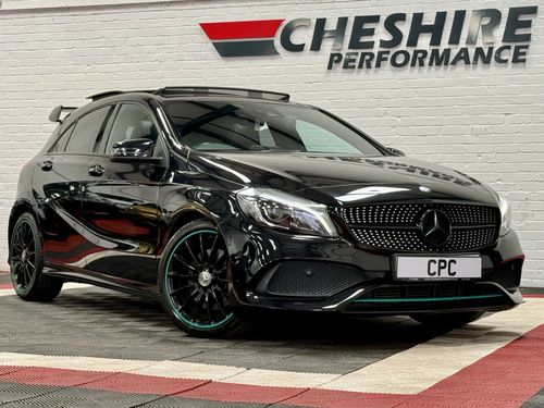 Mercedes Benz A-Class