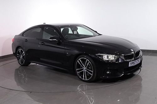 BMW 4 Series Gran Coupe