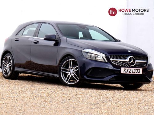 Mercedes Benz A-Class