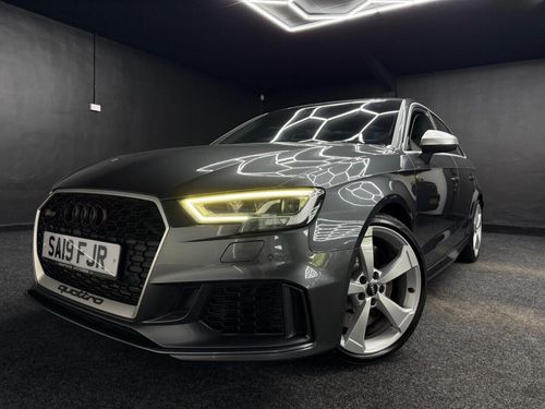 Audi RS3