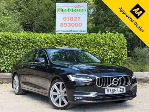 Volvo S90