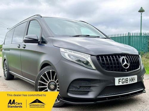 Mercedes Benz V-Class