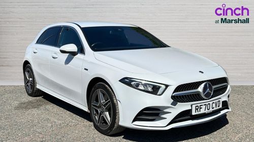 Mercedes Benz A-Class