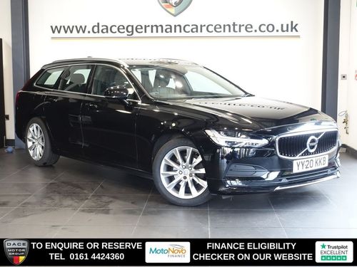 Volvo V90