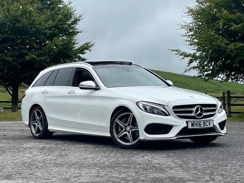 Mercedes Benz C-Class