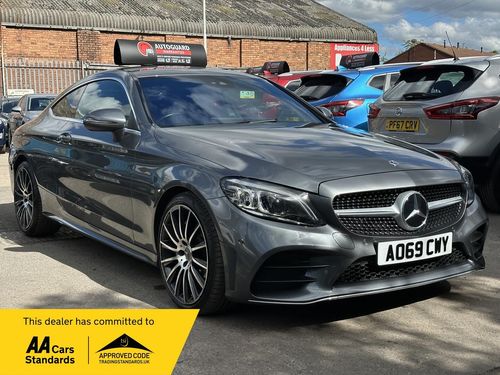 Mercedes Benz C-Class