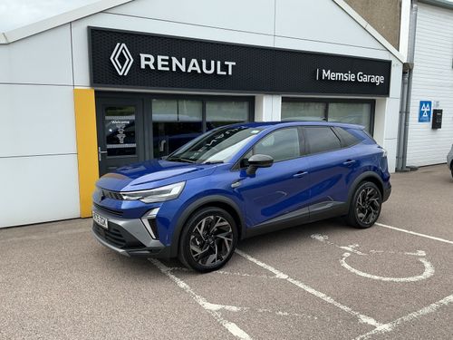 Renault Symbioz