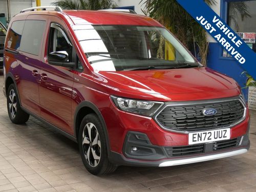 Ford Tourneo