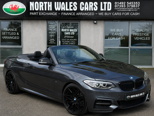 BMW 2 Series