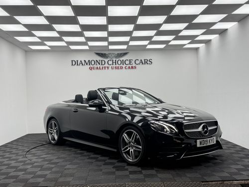 Mercedes Benz E Class