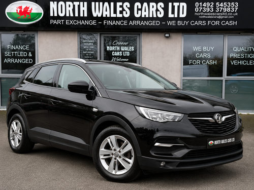Vauxhall Grandland
