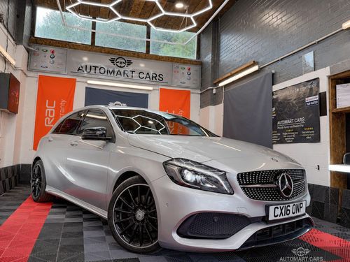 Mercedes Benz A-Class