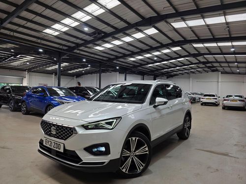 SEAT Tarraco