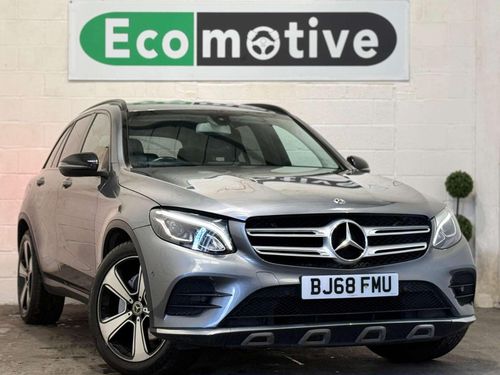 Mercedes Benz GLC