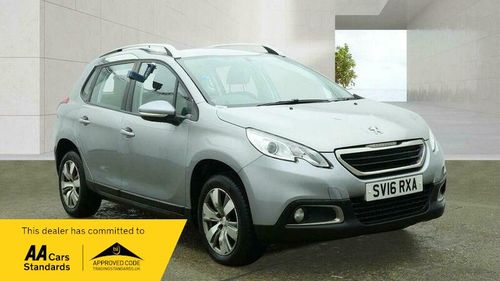 Peugeot 2008