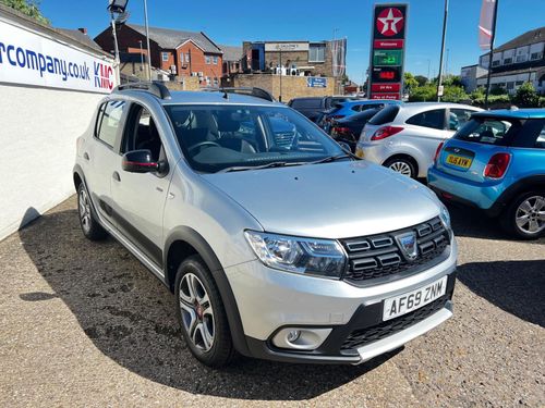 Dacia Sandero Stepway