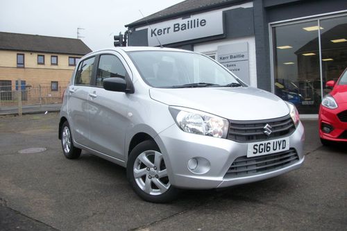Suzuki Celerio