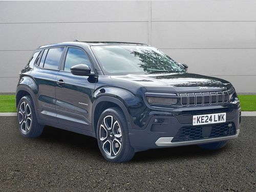 Jeep Avenger
