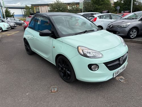 Vauxhall ADAM