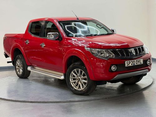 Mitsubishi L200