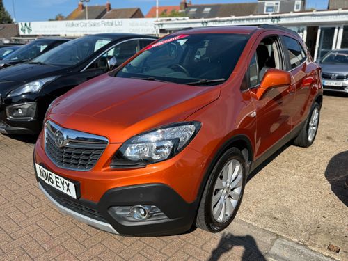 Vauxhall Mokka