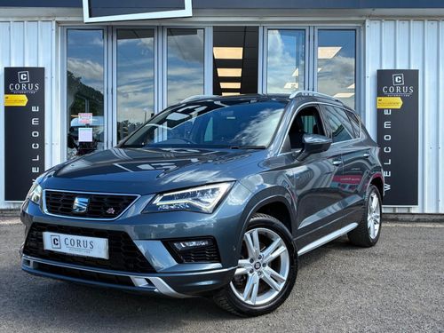 SEAT Ateca