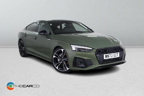 Audi A5