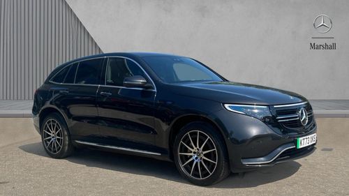 Mercedes Benz EQC