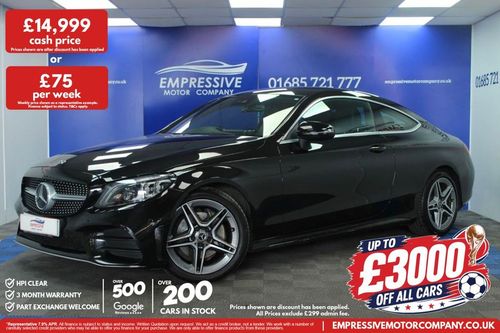Mercedes Benz C-Class