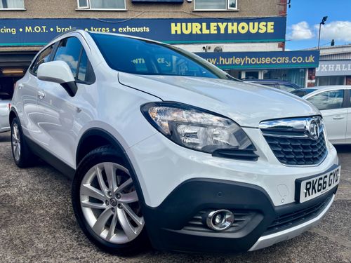Vauxhall Mokka