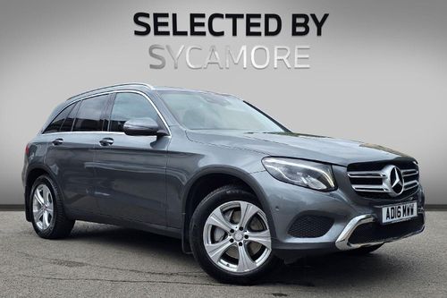 Mercedes Benz GLC