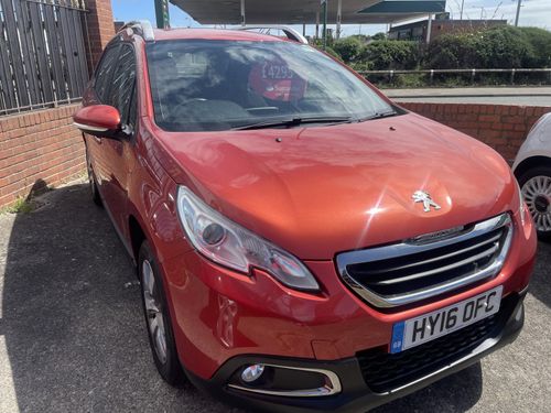 Peugeot 2008