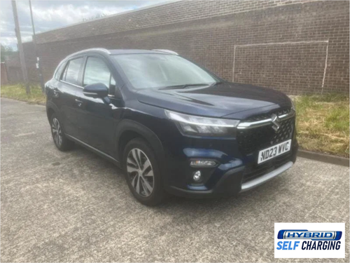 Suzuki S-Cross