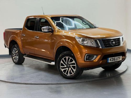 Nissan NP300 Navara