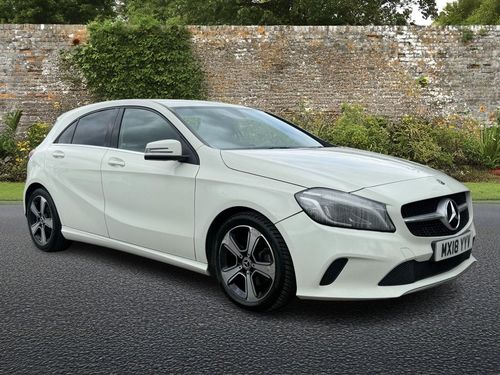 Mercedes Benz A-Class