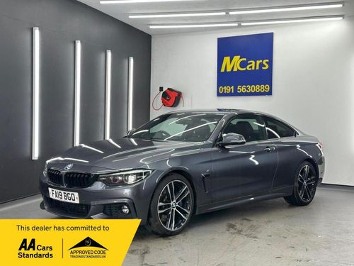 BMW 4 Series