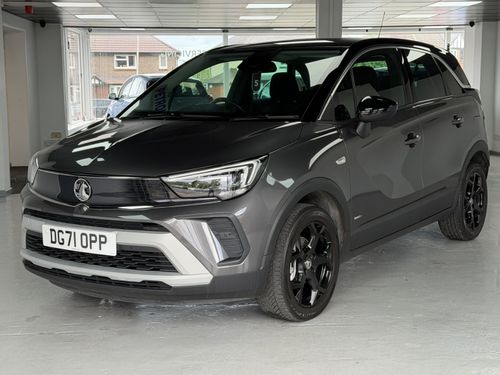 Vauxhall Crossland